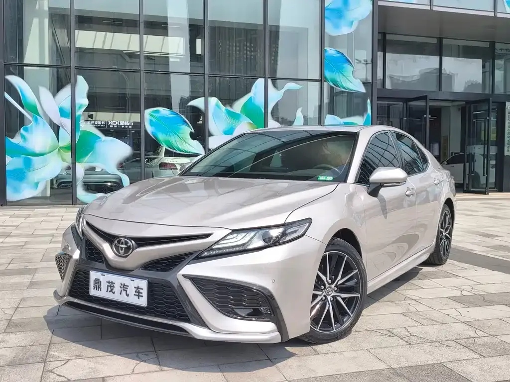 2021 Toyota Camry 2.5S Fashion