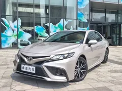 2021 Toyota Camry 2.5S Fashion — фото 1