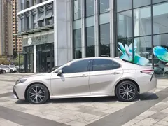 2021 Toyota Camry 2.5S Fashion — фото 3