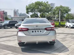 2021 Toyota Camry 2.5S Fashion — фото 4