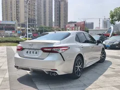 2021 Toyota Camry 2.5S Fashion — фото 7
