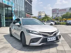 2021 Toyota Camry 2.5S Fashion — фото 8