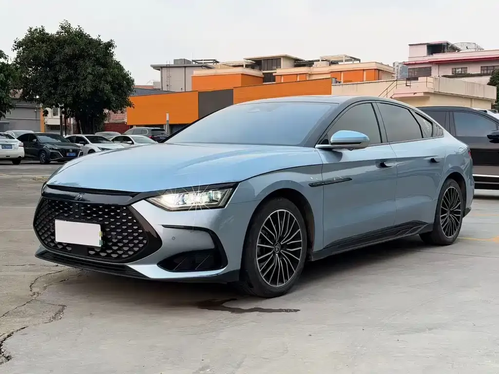 2023 BYD Han PHEV Champion 121KM Premium
