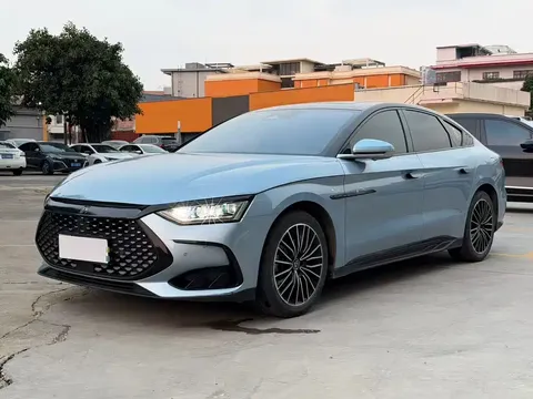 2023 BYD Han PHEV Champion 121KM Premium