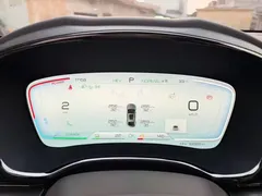 2023 BYD Han PHEV Champion 121KM Premium, синий — фото 7