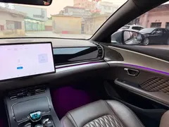 2023 BYD Han PHEV Champion 121KM Premium, синий — фото 8