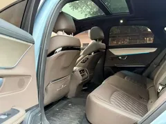 2023 BYD Han PHEV Champion 121KM Premium, синий — фото 9