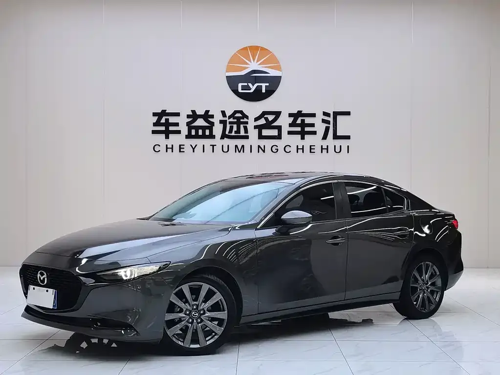 2021 Mazda 3 2.0L AT