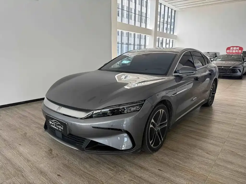 2023 BYD Han EV Champion 605km 2WD Premium