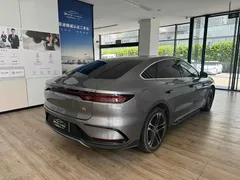 2023 BYD Han EV Champion 605km 2WD Premium — фото 4