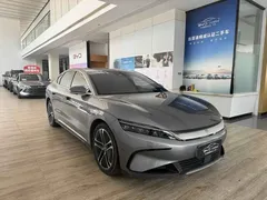 2023 BYD Han EV Champion 605km 2WD Premium — фото 5