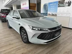 2025 BYD Qin L PHEV Smart Driving 120km, синий — фото 2