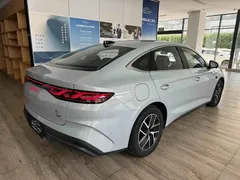 2025 BYD Qin L PHEV Smart Driving 120km, синий — фото 3