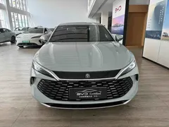 2025 BYD Qin L PHEV Smart Driving 120km, синий — фото 4