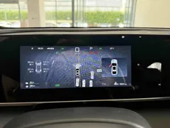 2025 BYD Qin L PHEV Smart Driving 120km, синий — фото 6