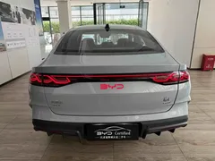 2025 BYD Qin L PHEV Smart Driving 120km, синий — фото 9