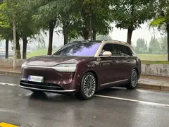 2025 Aito M9 EREV Ultra 52kWh 6-seat 192-line LiDAR — фото 1