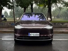 2025 Aito M9 EREV Ultra 52kWh 6-seat 192-line LiDAR — фото 2