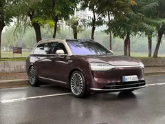 2025 Aito M9 EREV Ultra 52kWh 6-seat 192-line LiDAR — фото 3