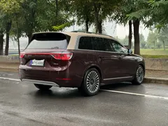 2025 Aito M9 EREV Ultra 52kWh 6-seat 192-line LiDAR — фото 7