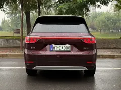 2025 Aito M9 EREV Ultra 52kWh 6-seat 192-line LiDAR — фото 8