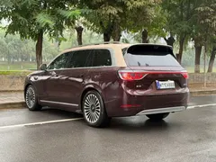 2025 Aito M9 EREV Ultra 52kWh 6-seat 192-line LiDAR — фото 9