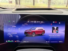 2025 Aito M9 EREV Ultra 52kWh 6-seat 192-line LiDAR — фото 10