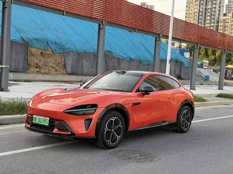 2025 Xiaomi YU7 4WD Max