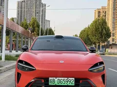 2025 Xiaomi YU7 4WD Max — фото 2