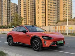 2025 Xiaomi YU7 4WD Max — фото 3
