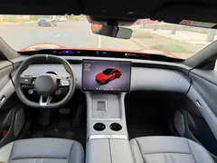 2025 Xiaomi YU7 4WD Max — фото 4