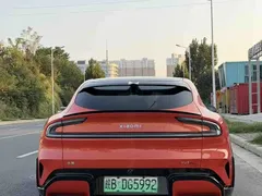 2025 Xiaomi YU7 4WD Max — фото 7
