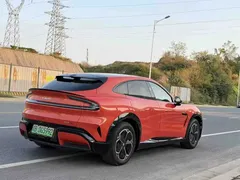2025 Xiaomi YU7 4WD Max — фото 8