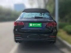 2022 Mercedes-Benz GLC AMG 43 4MATIC, чёрный — фото 5
