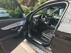 2022 Mercedes-Benz GLC AMG 43 4MATIC, чёрный — фото 17