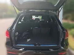 2022 Mercedes-Benz GLC AMG 43 4MATIC, чёрный — фото 20