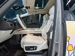 2024 Li Auto MEGA Ultra, белый — фото 19