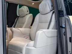 2024 Li Auto MEGA Ultra, белый — фото 22