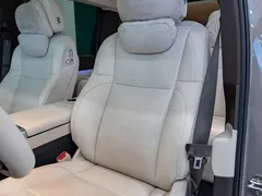 2024 Li Auto MEGA Ultra, белый — фото 23
