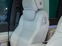 2024 Li Auto MEGA Ultra, белый — фото 24