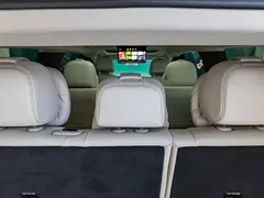 2024 Li Auto MEGA Ultra, белый — фото 25