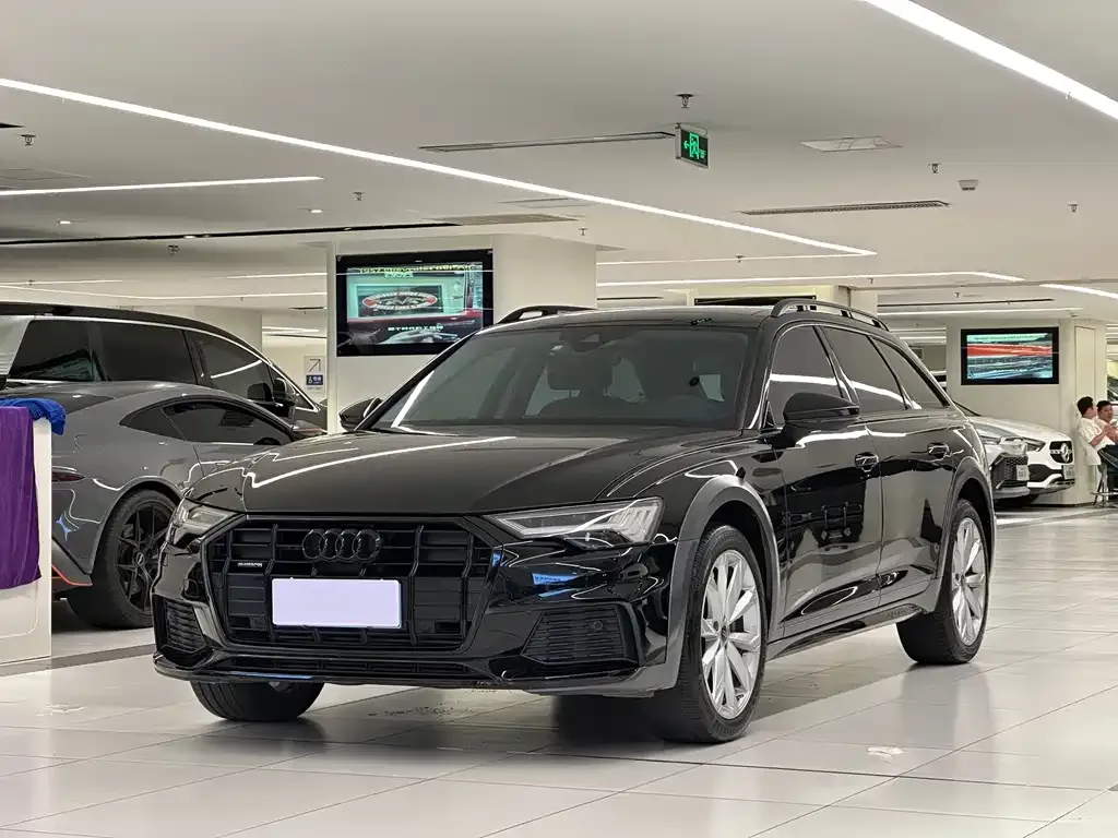 2022 Audi A6 allroad quattro Explorer 55 TFSI Premium Off-road
