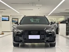 2022 Audi A6 allroad quattro Explorer 55 TFSI Premium Off-road, чёрный — фото 2