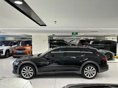 2022 Audi A6 allroad quattro Explorer 55 TFSI Premium Off-road, чёрный — фото 4