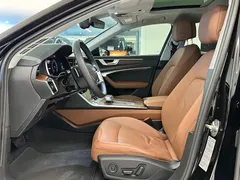 2022 Audi A6 allroad quattro Explorer 55 TFSI Premium Off-road, чёрный — фото 9