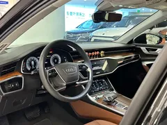 2022 Audi A6 allroad quattro Explorer 55 TFSI Premium Off-road, чёрный — фото 10