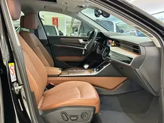 2022 Audi A6 allroad quattro Explorer 55 TFSI Premium Off-road, чёрный — фото 12