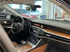 2022 Audi A6 allroad quattro Explorer 55 TFSI Premium Off-road, чёрный — фото 13