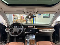 2022 Audi A6 allroad quattro Explorer 55 TFSI Premium Off-road, чёрный — фото 20