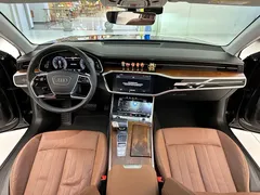2022 Audi A6 allroad quattro Explorer 55 TFSI Premium Off-road, чёрный — фото 21